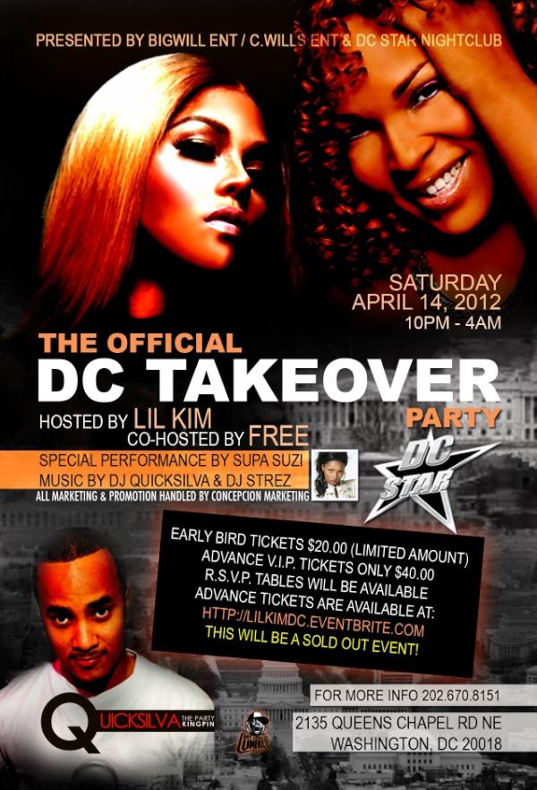 DMVgogo's tweet photo. Sat April 14 http://t.co/z49h0g5r Re-Tweet>>>