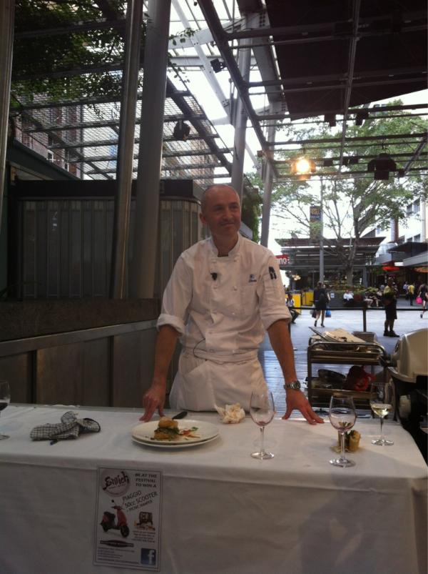 enrich_event's tweet photo. @enrich_event And the winner is ... Jeremy Clark!! @HiltonBrisbane http://t.co/A9t3IWBE
