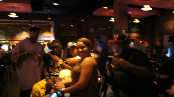 3NERecords's tweet photo. 3NE Records in the House...House of Blues,that is!!!!! http://t.co/iMG283v2