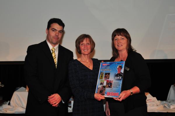 SportPEI's tweet image. Connor McGuire!!! Fast dude #PEIRoadRunners #StFX #PEI