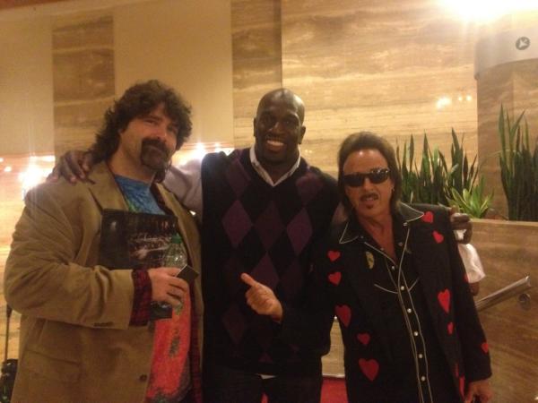 Titus O Neil tweet media