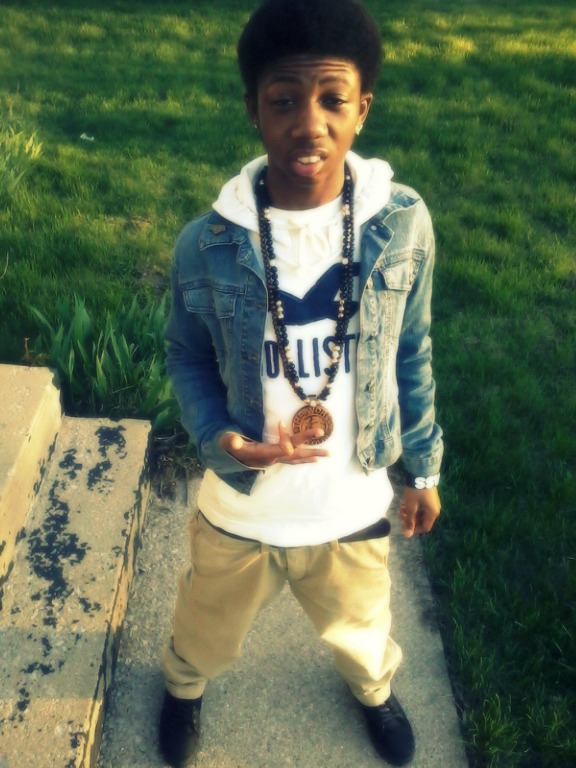 BreezyyDeniro's tweet image. #DopeAss .. Rock Wit Me