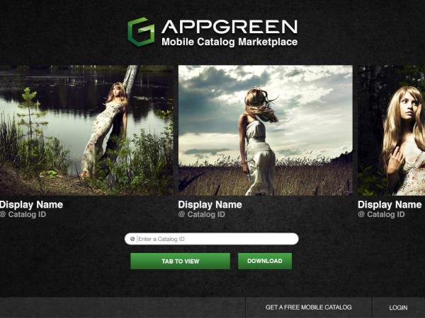 app_green tweet picture