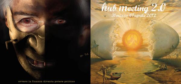 aleph_sars's tweet image. Sabato 31 e domenica 1 aprile #hubmeeting 2.0 a Milano, per un nuovo modello di sviluppo, nuovi diritti, nuovo welfare.