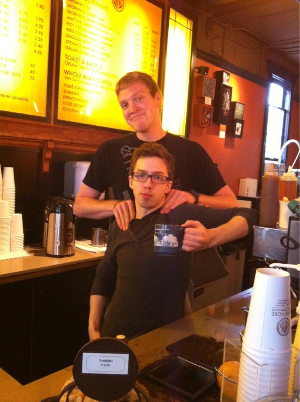 Caffe Fiore tweet media