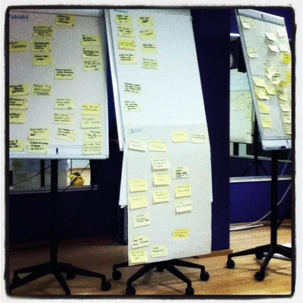 IkbenMirco's tweet image. Ideeën aan het verzamelen #manager30     En uitwerken kan beginnen! Hoe worden wij Manager 3.0??