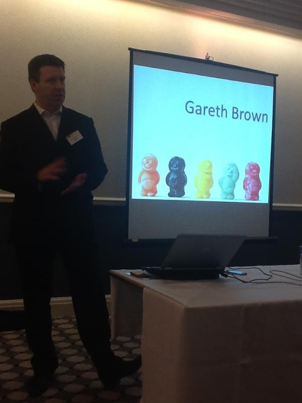 tubblog's tweet image. Listening to @GarethBrown present on building a profitable MSP at @TDComputer2000 #TechSelectUK