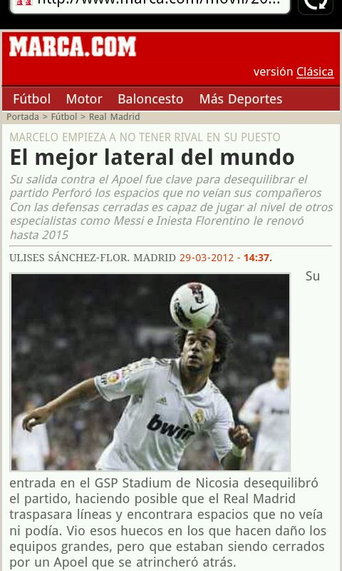 Cesiitar10's tweet photo. Sin duda el mejor!! http://t.co/Xuljqkbh