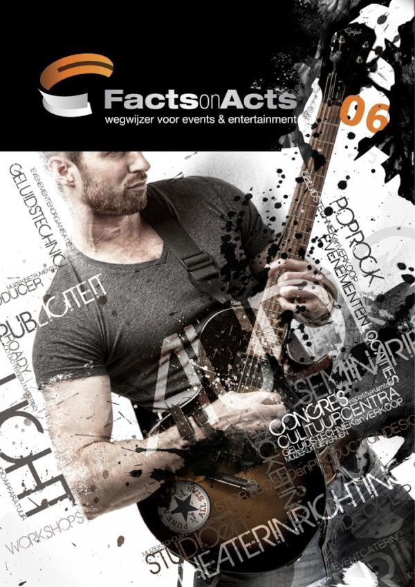 Ook de #cover van de zesde Belgische editie van #FactsOnActs heeft NI vormgegeven.
Check'm hier!
