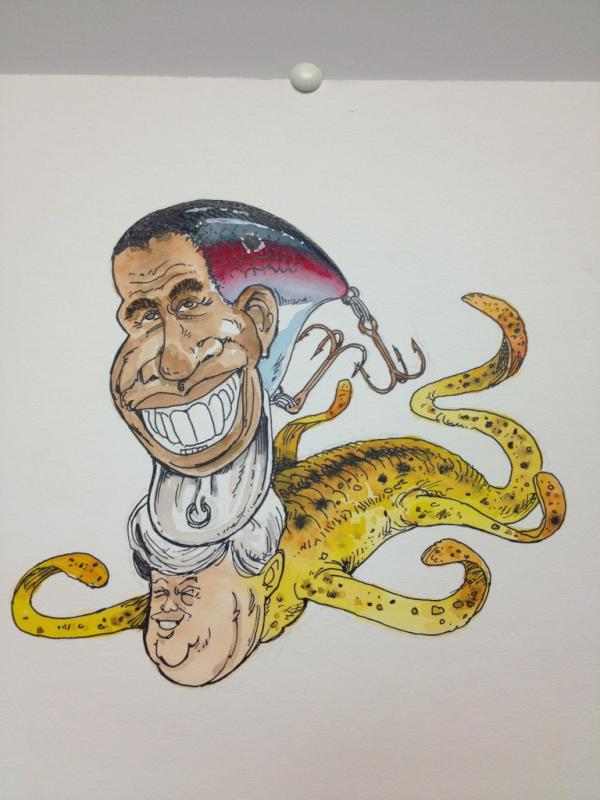 DavidHuntrJones's tweet image. He's not kidding, either.