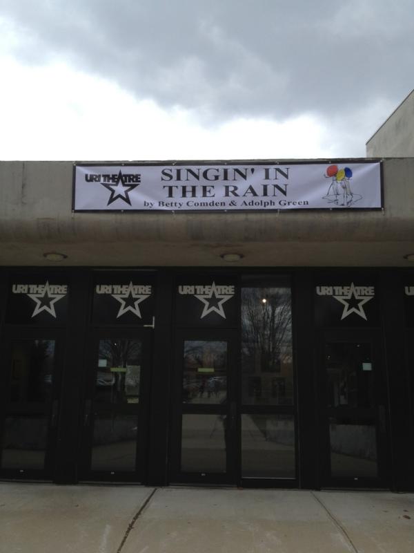 URITheatre's tweet photo. A little less than a month!!! GET UR TIX NOW. ONLY 1 week of shows so they WILL sell out http://t.co/9vZqjFYB