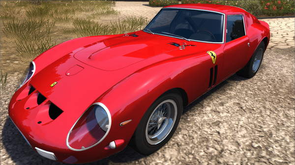 RT if you’re ready to take on this red, hot ride.