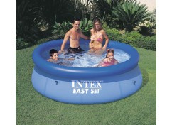 piscinasval's tweet photo. PISCINA EASYSET , MEDIDAS 244 X 76 CM , CAP 2.419LITROS  PARA 4 PERSONAS PRECIO : 550,00 BSNO INCLUYE ACCESORIOS http://t.co/dO0KxQ2q