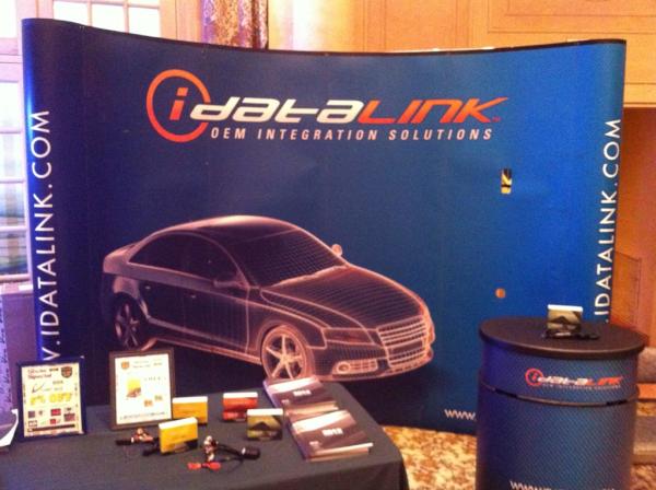 iDataBob's tweet image. Ready to rock and roll at East Coast USA's dealer show!