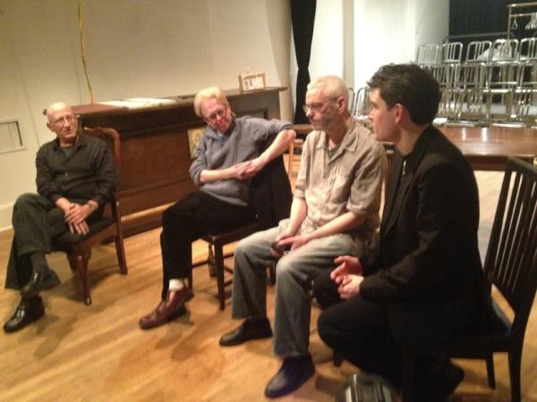 kampfire's tweet image. Awesome talk back at the cell. Psychopaths and terrorists... Really interesting