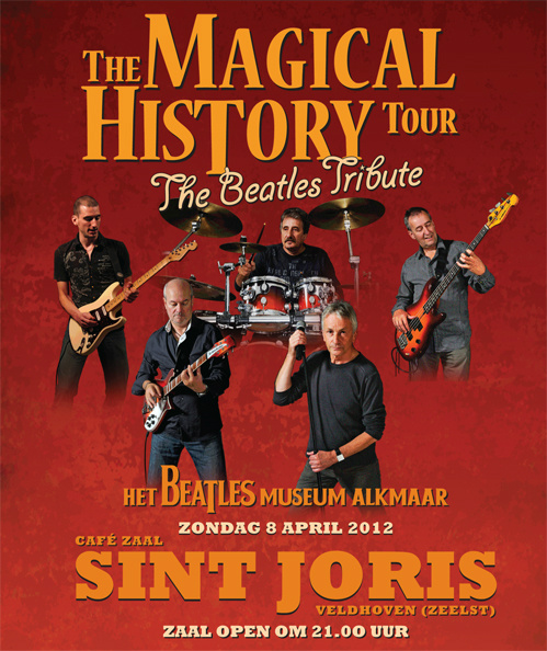 Magical History Tour tweet media