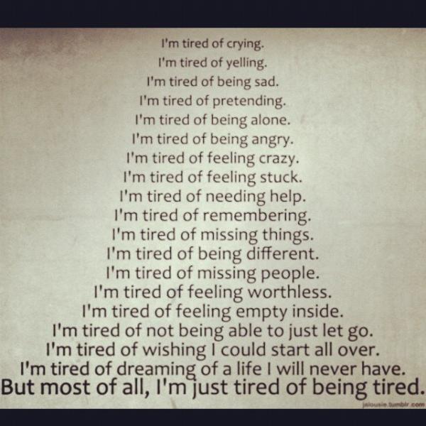ThisDopeKid's tweet photo. #YourBiggestProblem and #MyBiggestProblem is being tired of things . http://t.co/kmLDeja5