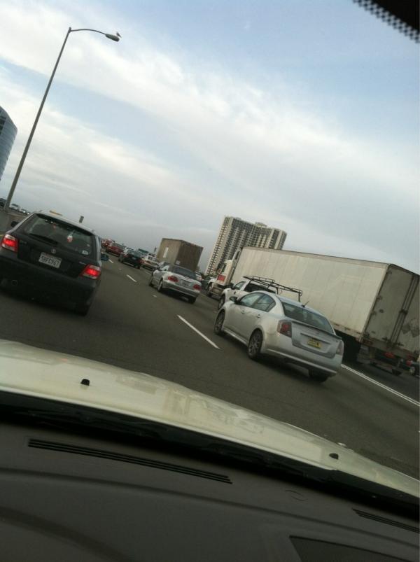 AR510's tweet image. Bay traffic #bayareaproblems
