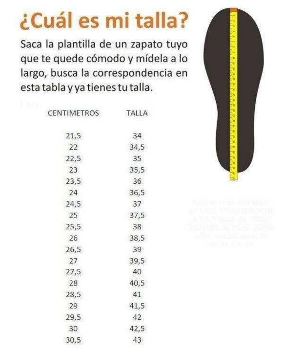 TodoEnModa's tweet photo. CUAL ES MI TALLA??? CON LA SIGUIENTE TABLA PODRAS CALCULAR TU TALLA EXACTA. http://t.co/l6BPO0WP