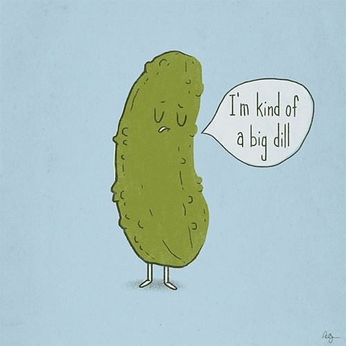 chomp4sharkie's tweet photo. #pickles http://t.co/xYqStghk