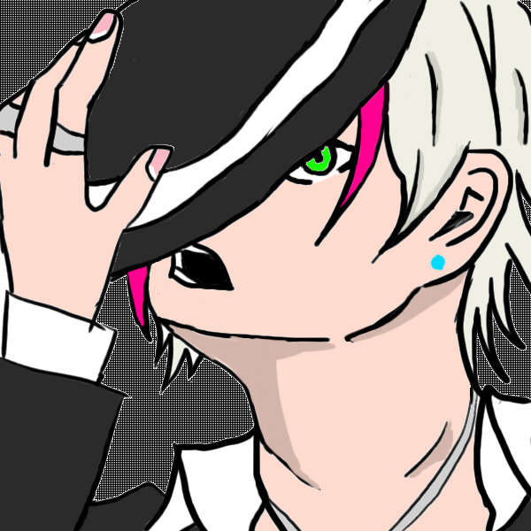 Gacktのtwitterイラスト検索結果 古い順