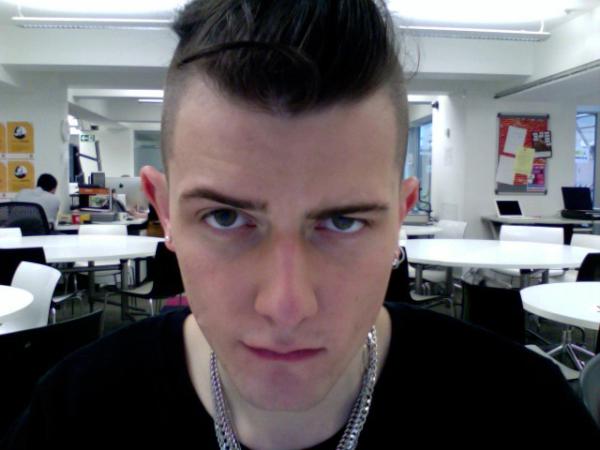 josayhef's tweet image. I had to venture to school to get my Internet Fix. #WithdrawalSymptoms #BrokenMac