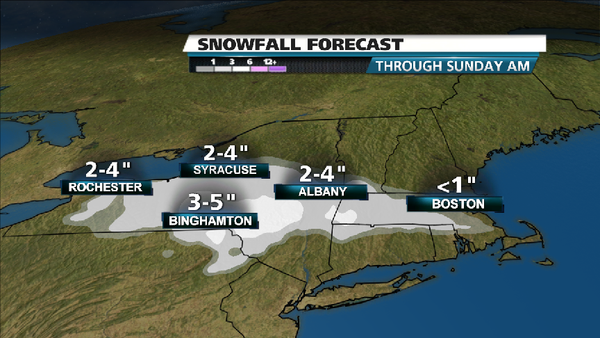 StephanieAbrams's tweet photo. Um...there's going to be snow in the NE! Guess Mother Nature has decided to play ball! #GameOnWayne http://t.co/maNP0HYB