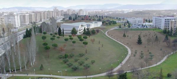 mununav's tweet photo. Así se proyecta el futuro del Museo. Fotos: unav.es http://t.co/7jZ9uxT3