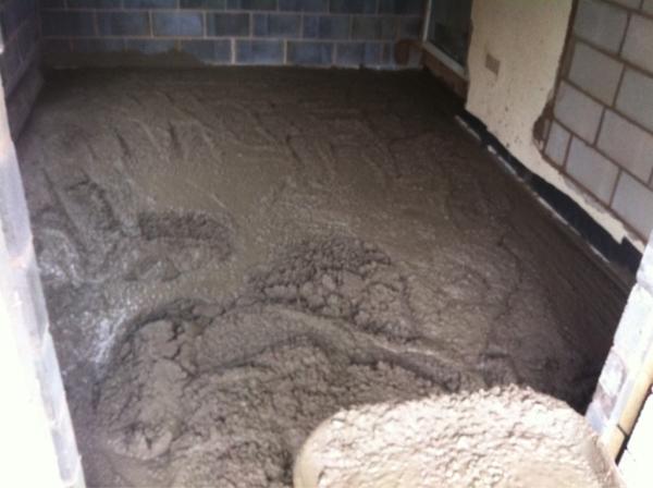 bensheedy_3's tweet image. 15-20 tonnes of concrete before 10 bells no biggy #knackerd