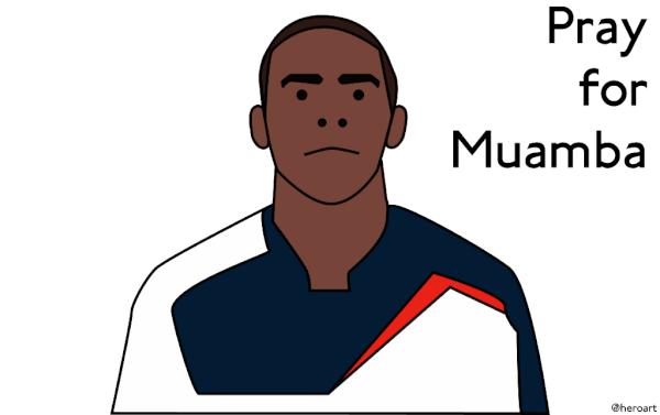 Heroart's tweet image. #prayformuamba
