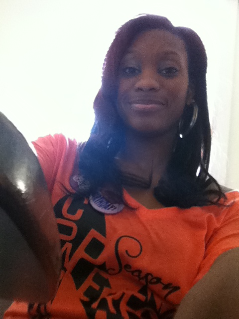 Hunterbby's tweet image. In class :-/