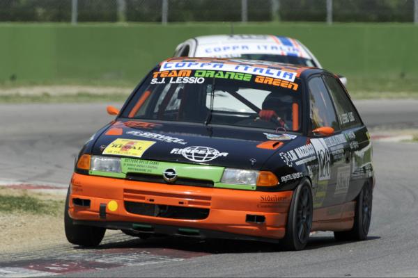 LUIGI LESSIO NEL COPPA ITALIA 2012