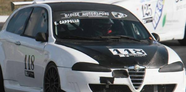 EDOARDO CAPPELLO NEL COPPA ITALIA 2012!