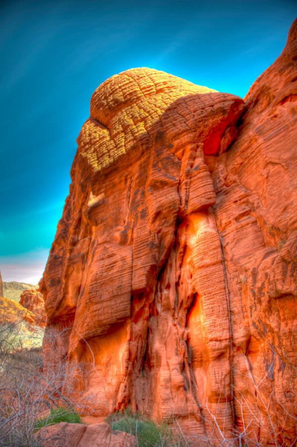 HDRPhotoBlogger's tweet image. Valley of Fire, NV #hrd