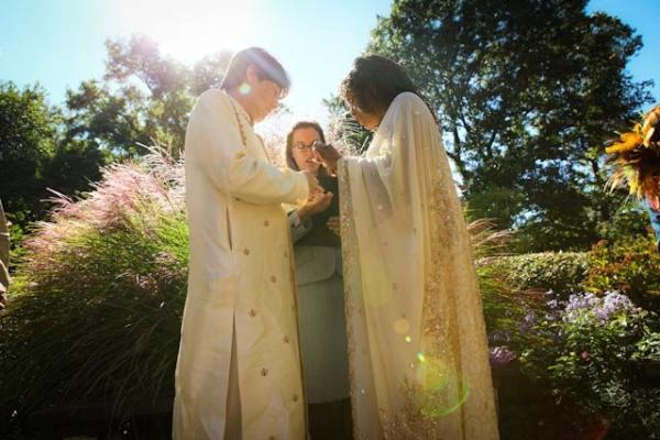 Wedding tweet media