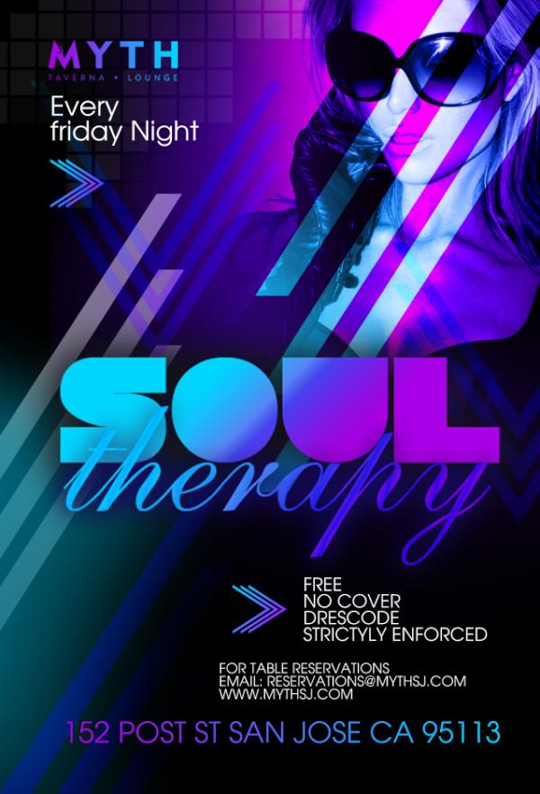 "SOUL THERAPY" IS GOING DOWN 2NITE @ MYTH LOUNGE FEAT DJ'S <a href="/goldenchyld/">-gøłdęńçhyłd-</a>,@djremedy, RATED R, <a href="/wendavis/">wendavis</a> & Me! DOORS @ 10