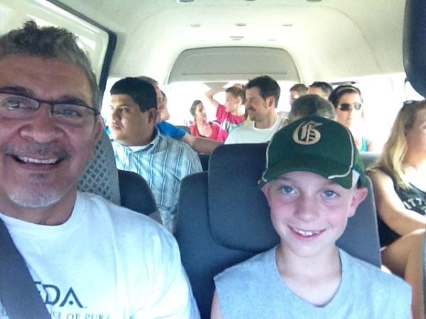 unruliuli's tweet photo. Heading to the poorest part of Nicaragua la chureca we call it the Dump😁 http://t.co/1i4qNe8w