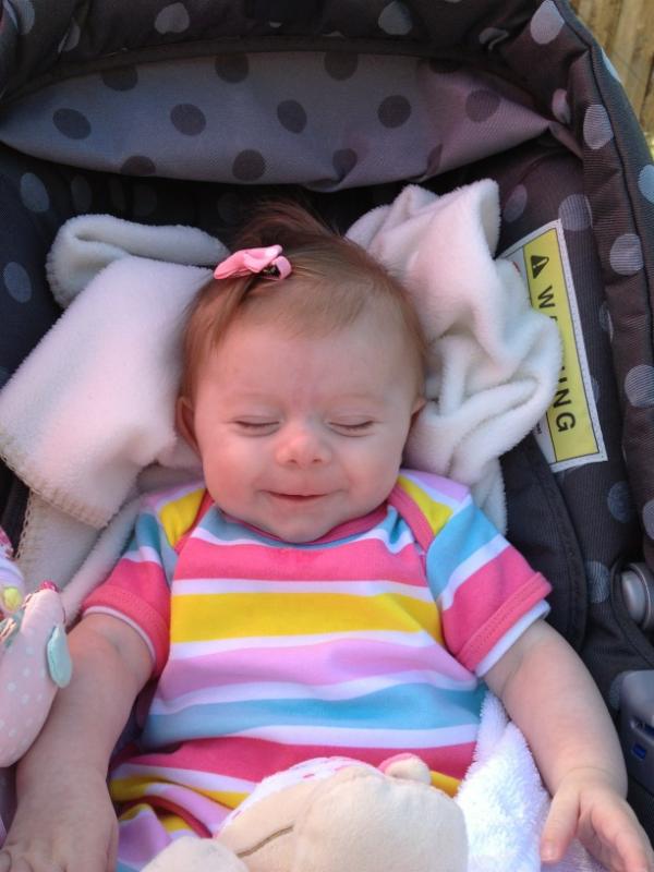 Michelle_C__'s tweet photo. Me lil pumpkin ha xx http://t.co/hN5f8L53