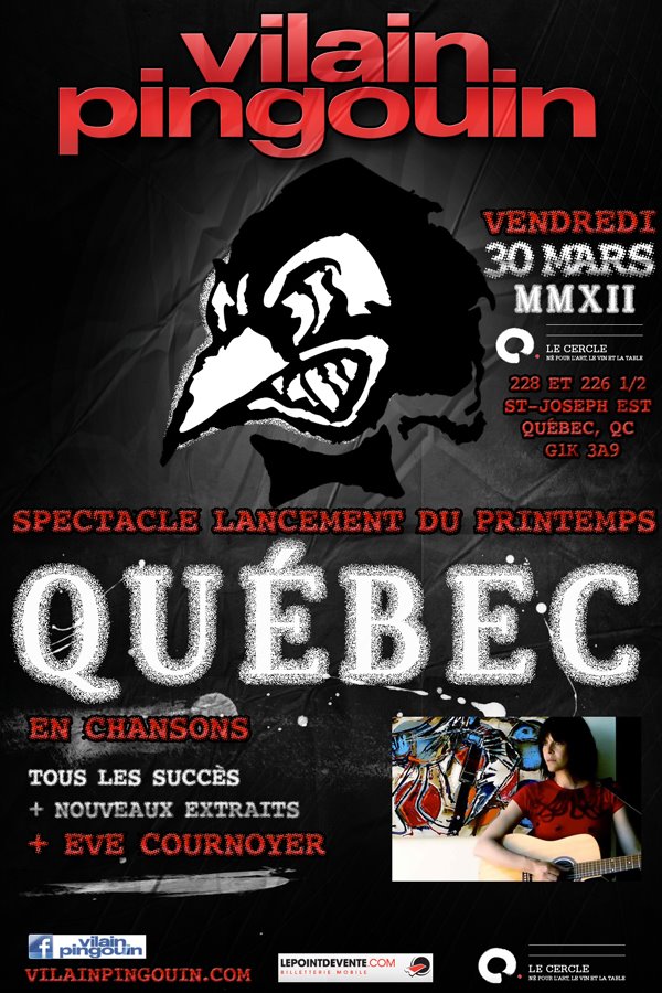 Vilain Pingouin tweet media