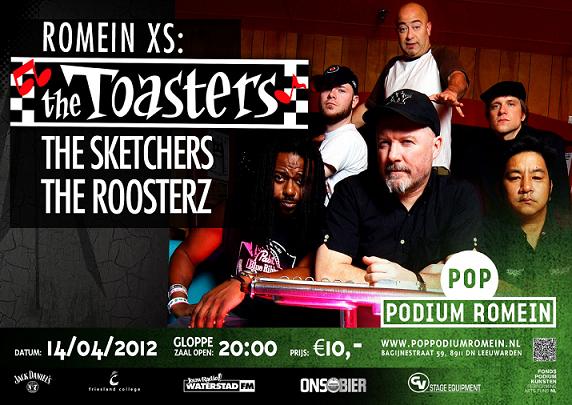 Zin in een avondje ska?