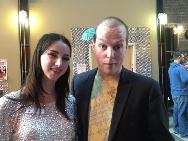 tiltedmagazine's tweet photo. Congratulations @tenbruggencate ! A years membership to the @WinnipegFilm Cinematheque ! http://t.co/iZmCbY9c