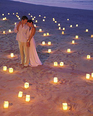 RainingBlossoms's tweet photo. How sweet lights in the sand,breathtaking photo!
Visit our beach wedding dresses:http://t.co/HsNHhKlV
#wedding #beach http://t.co/rxxzHMOB