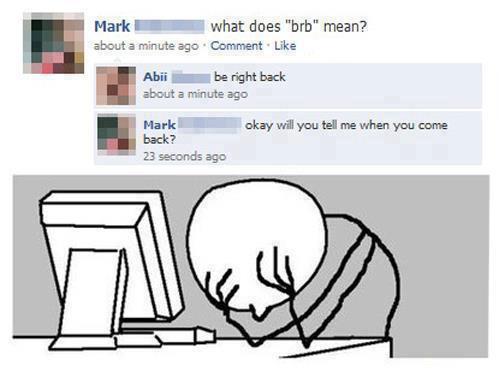 Siavash Mahmoudian na platformě X: „The meaning of brb :)) #LoL   / X