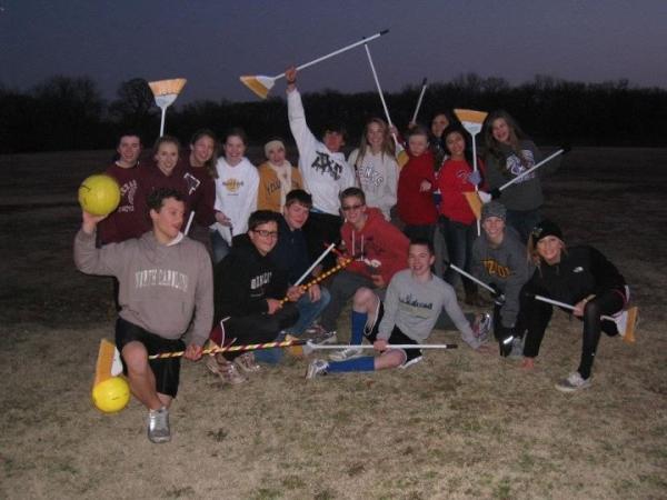 JenksQuidditch's tweet photo. @MuggleQuidditch bam. http://t.co/fiOPzi0F