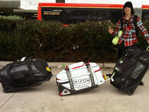 Blake “Bilko” Williams <a href="/Bilko22dotcom/">bilko22dotcom</a>  OGIO freight train picture on his travels back home to Oz "Nice Work"