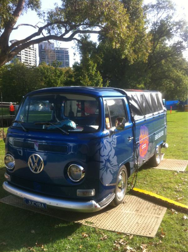 Soulkitchen Cafe will b serving up some delicious #food and creamy #coffee #@run4thekids. C u in the morning