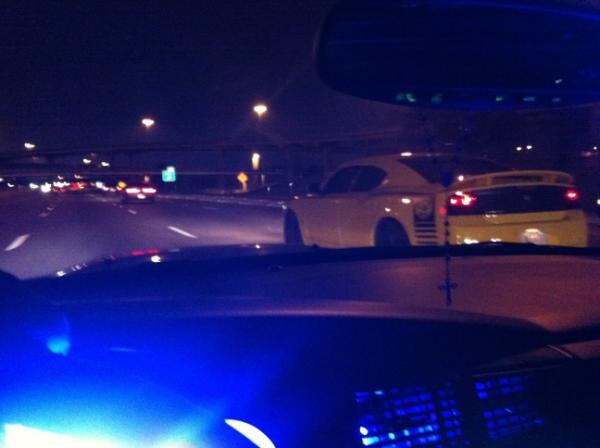 ezcorpion's tweet photo. Found me a Superbee "BEEAZT" & a freshly painted Challenger! "KRAZY CHWIS". http://t.co/5UQlXYcT