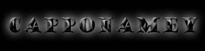 CapponaMey's tweet photo. Our new logo.. http://t.co/MxcoDeP6