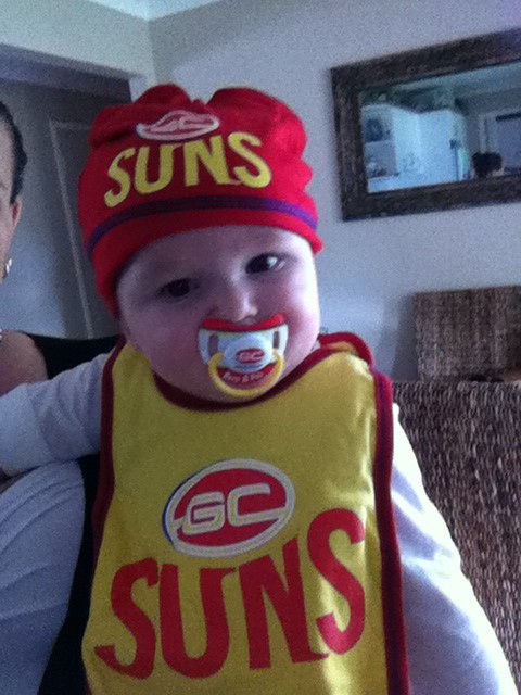ajanedavis's tweet photo. @GoldCoastFC @metriconstadium ready :) http://t.co/wRqESv4B