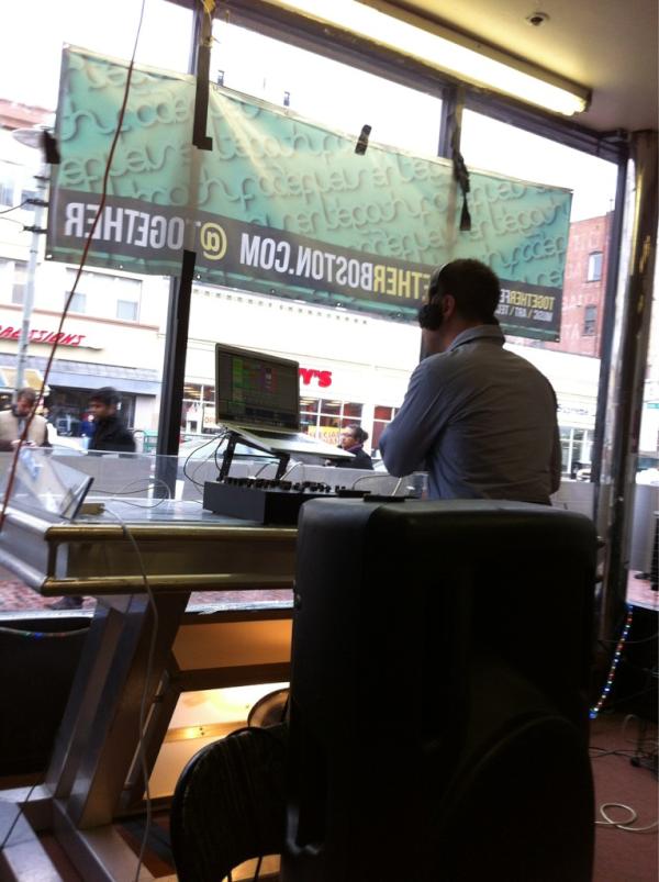 Blend Boston (@blendboston) on Twitter photo 